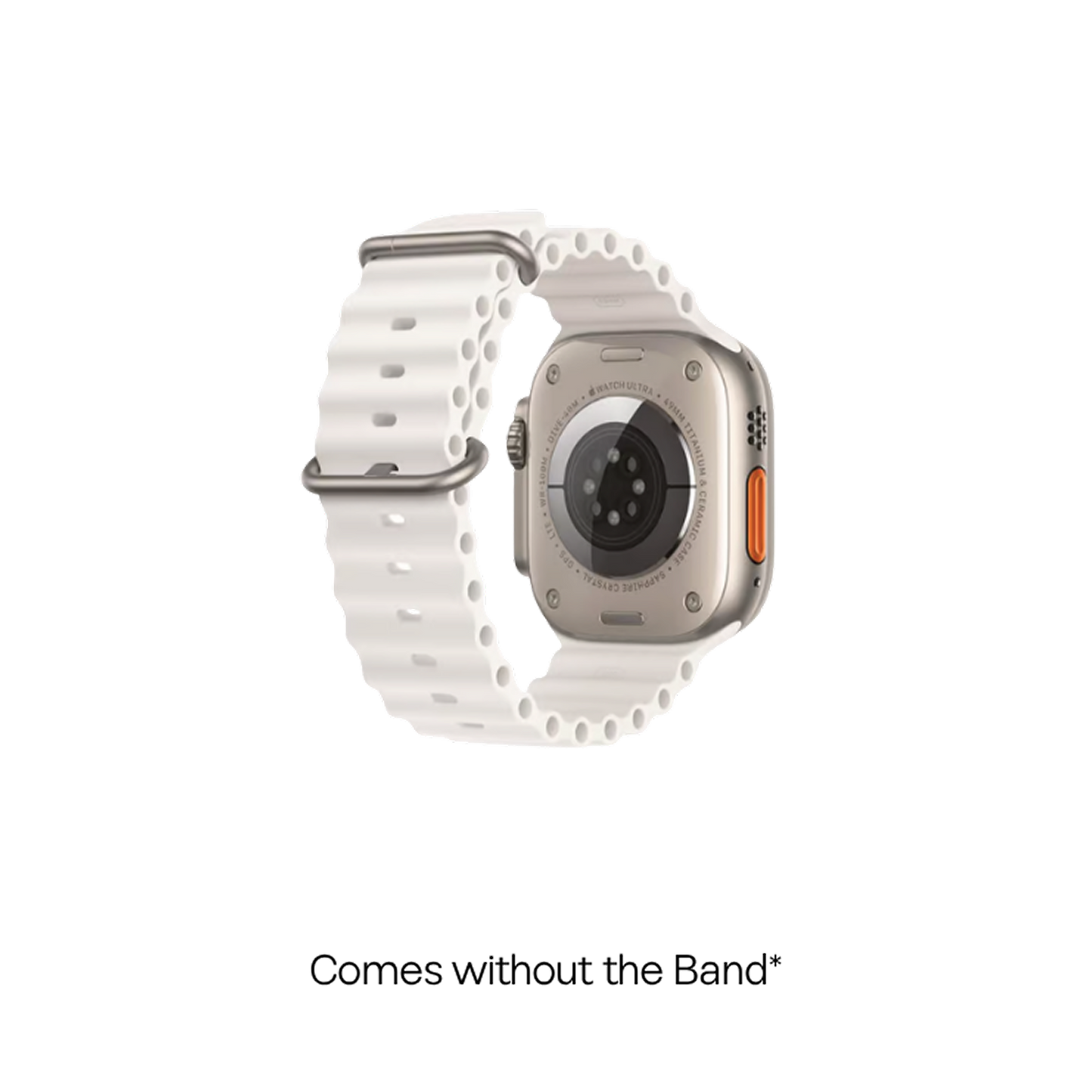 Watch Ultra (2nd Gen) GPS+Cellular - 49MM - Natural Titanium - Pre-owned