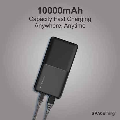 SPACEthing PD 22.5W Milos 10000mAh Power Bank
