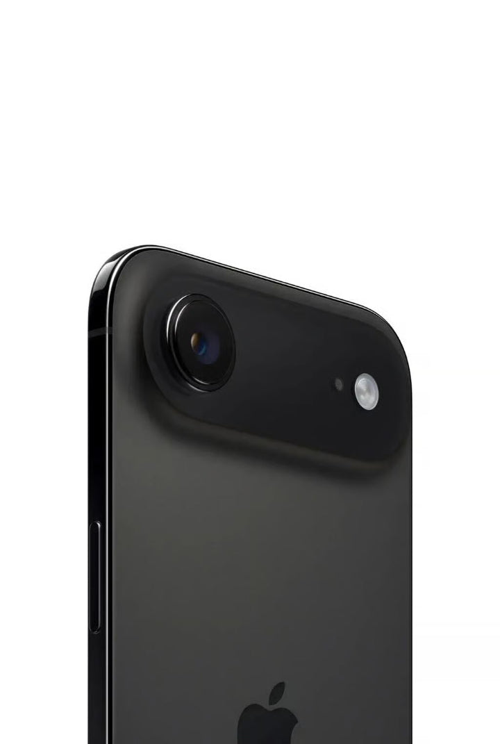 iPhone Air - 256GB - Space Black - IW (23-Dec-26) - Pre-owned