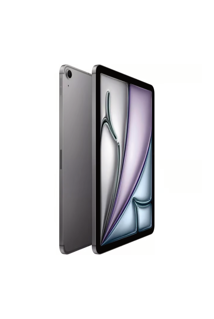 iPad Air 11 inch M2 WiFi+Cellular - 128GB - Space Gray - Pre-owned