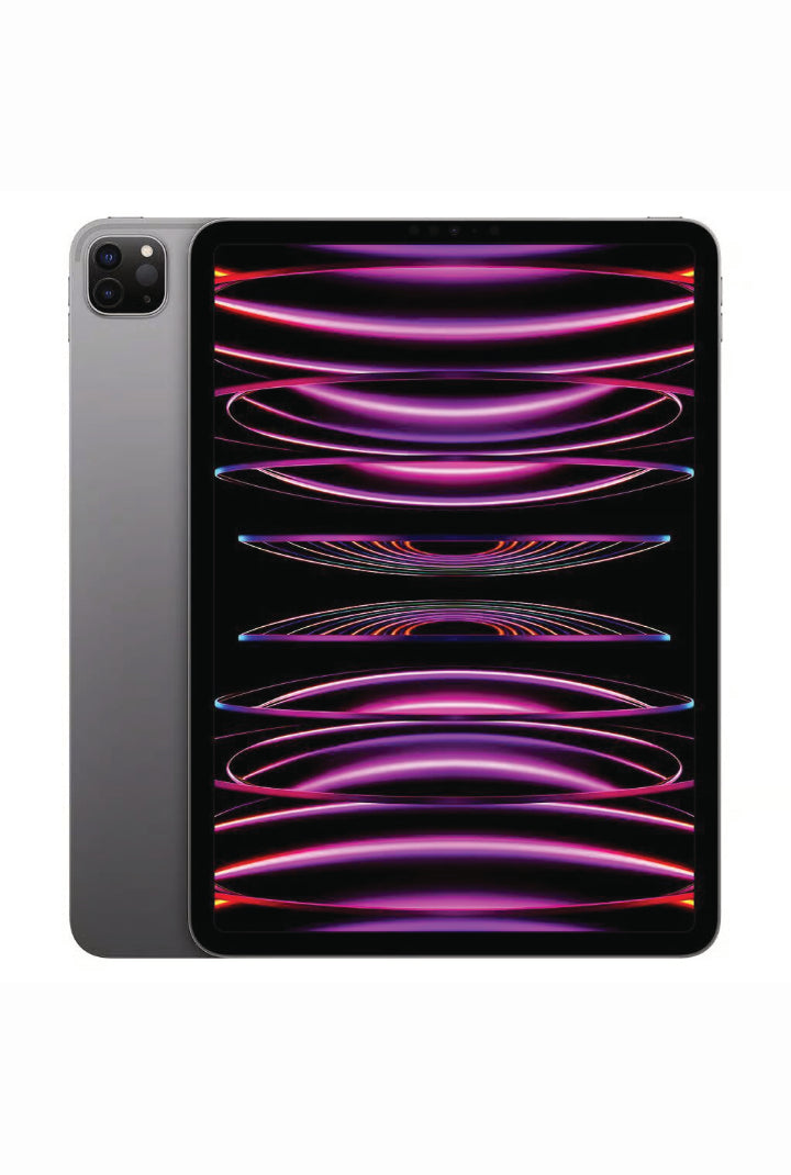 iPad Pro (4th Gen) 11 Inch WiFi - 128GB  - Space Gray - Pre-Owned