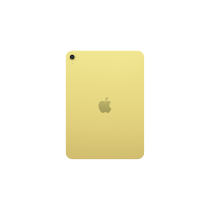 iPad 11th Gen A16 - WiFi - 128GB - Yellow - AC+ (04-Jul-26) - Pre-owned