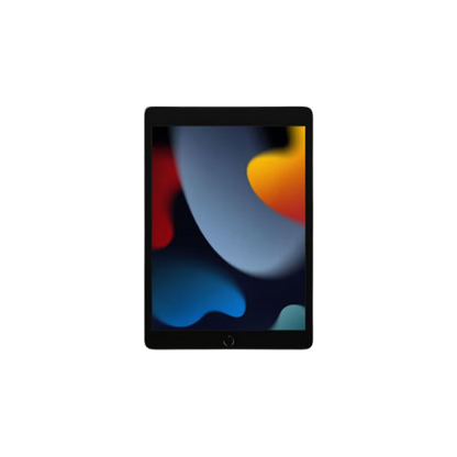 iPad 9th Gen - Wi-Fi - 64GB - Silver - Pre-owned