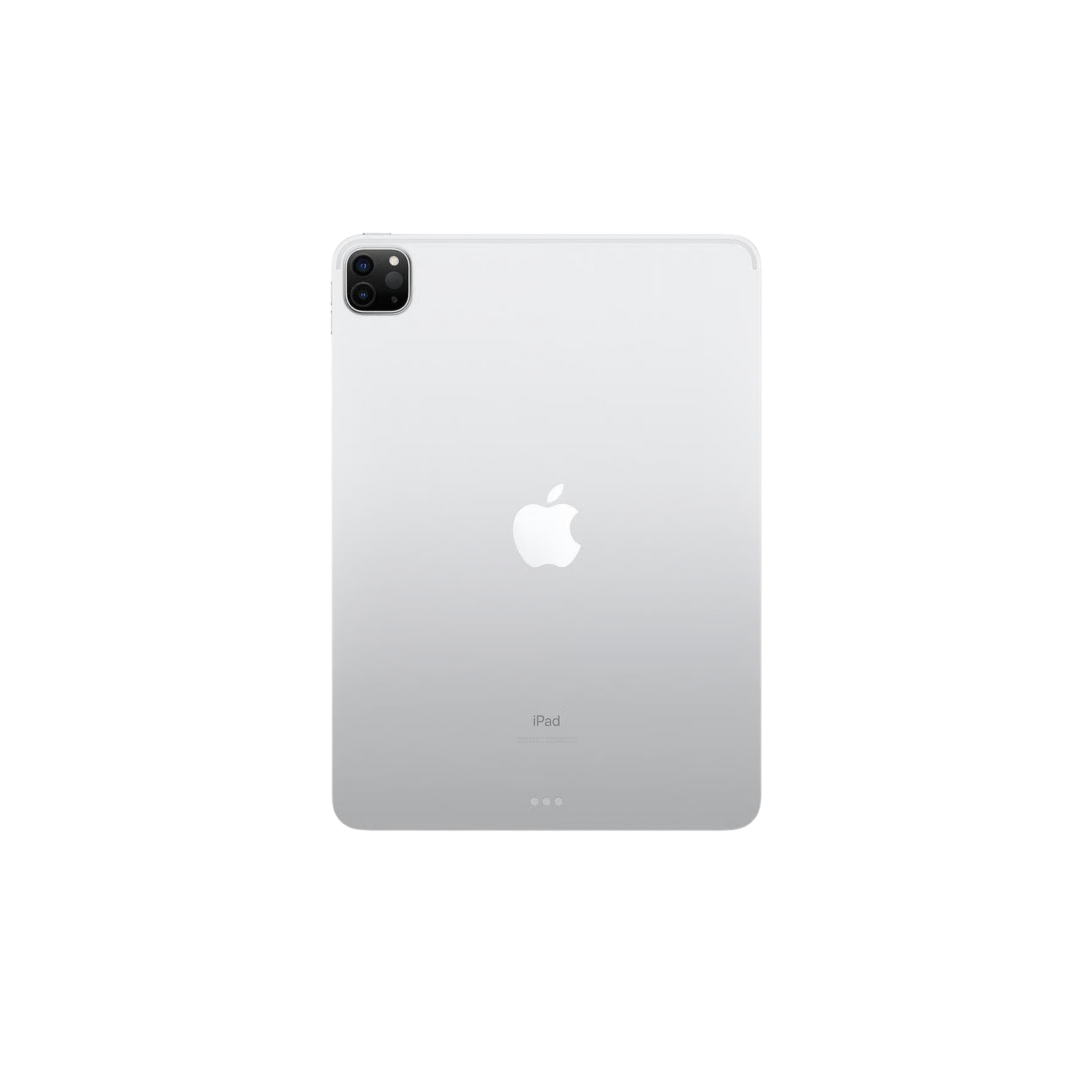 iPad Pro 11 inch (2nd Gen) WiFi+Cellular - 1TB - Silver - Pre-owned