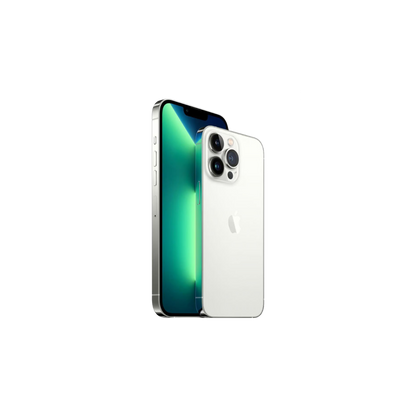 iPhone 13 Pro Max - 256GB - Silver - Pre-owned