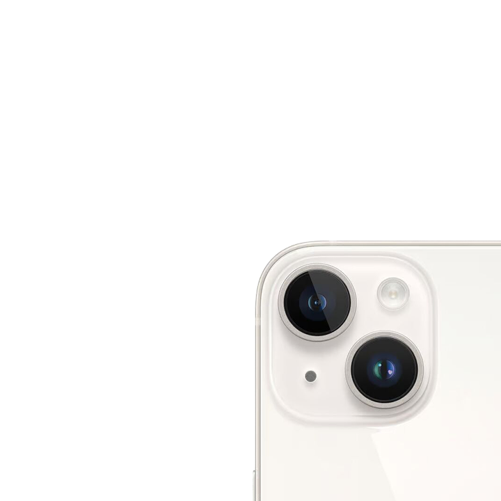 iPhone 13 - 128GB - Starlight - Pre-owned
