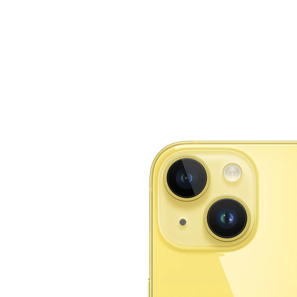 iPhone 14 Plus - 256GB - Yellow - Pre-owned
