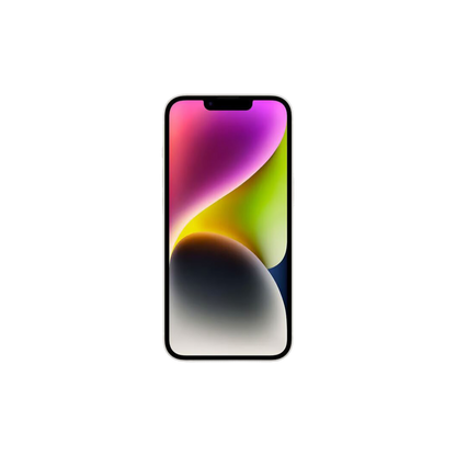 iPhone 14 - 128GB - Starlight - Pre-Owned