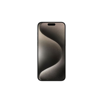 iPhone 15 Pro Max - 256GB - Natural Titanium - Pre-owned