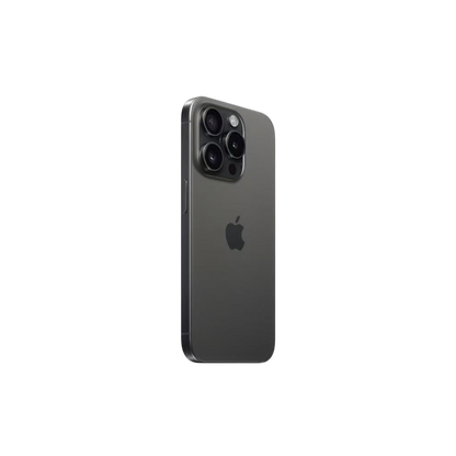 iPhone 15 Pro - 128GB - Black Titanium - Pre-owned