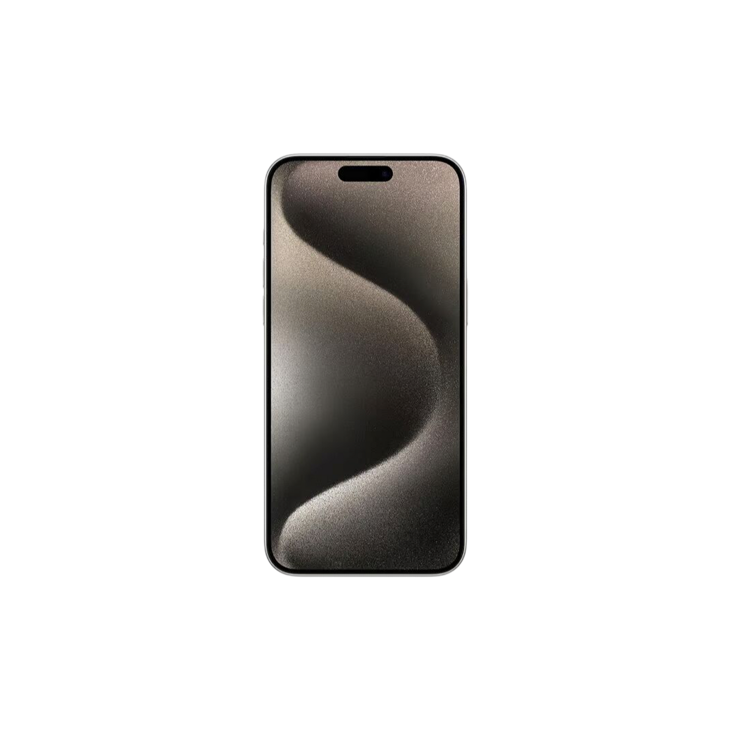 iPhone 15 Pro - 256GB - Natural Titanium - Pre-Owned