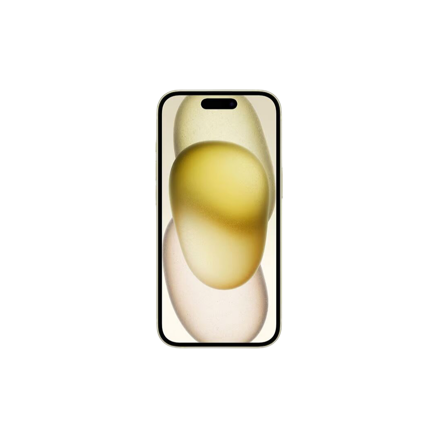 iPhone 15 - 256GB - Yellow - Pre-owned
