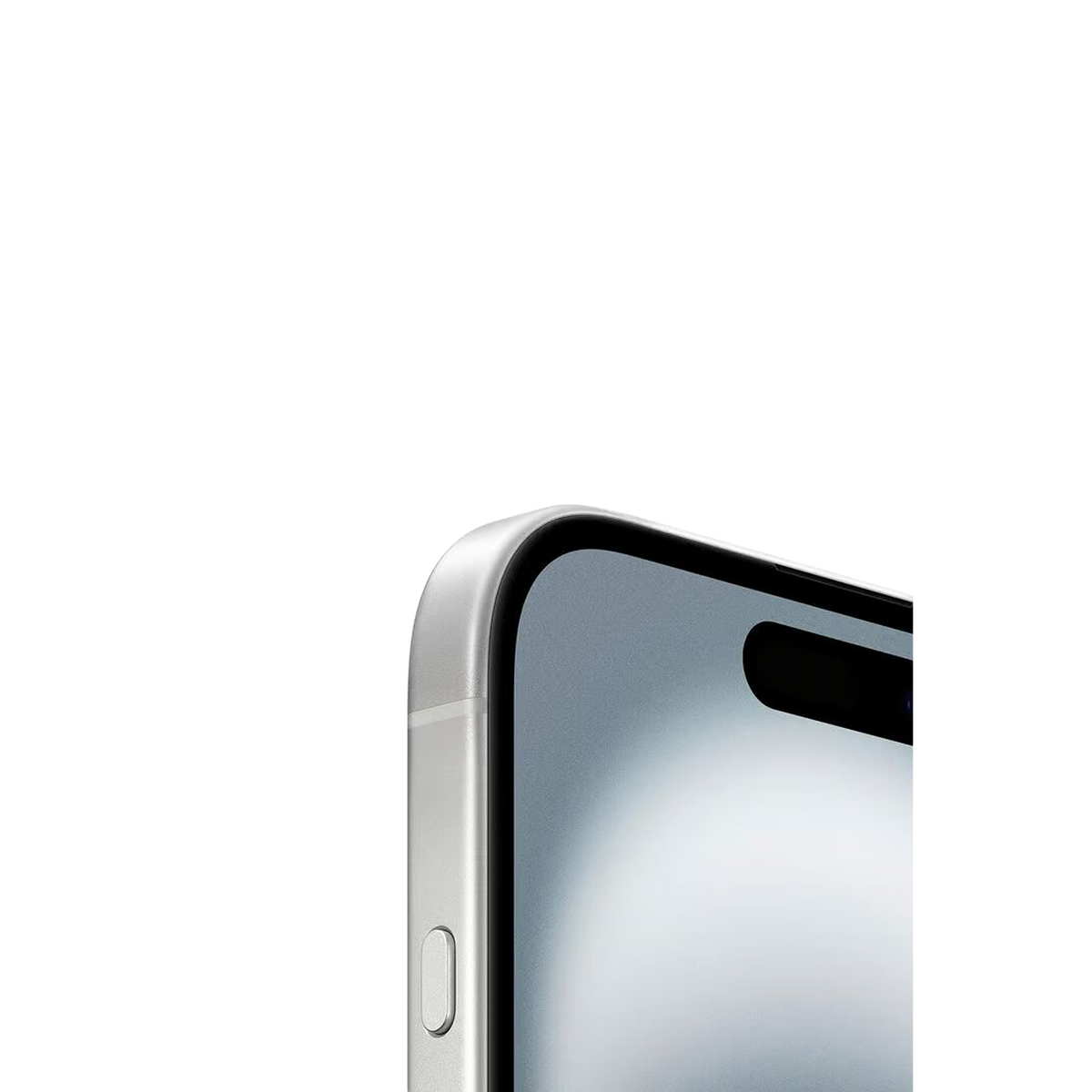 iPhone 16 Plus - 128GB - White - Pre-owned