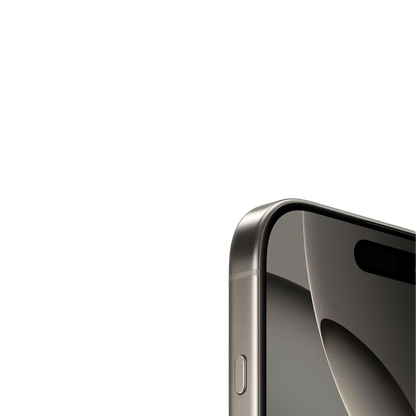 iPhone 16 Pro - 256GB - Natural Titanium - AC+ (30-Jul-27) - Pre-owned