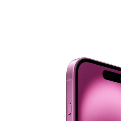 iPhone 16 - 128GB - Pink - IW (25-Sep-26) - Pre-Owned