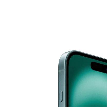 iPhone 16 - 128GB - Teal - Pre-Owned