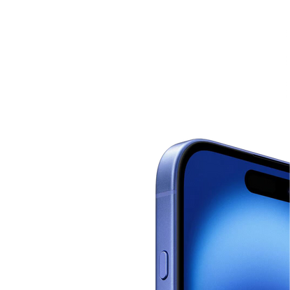 iPhone 16 - 128GB - Ultramarine - Pre-Owned