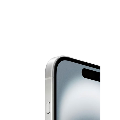 iPhone 16 - 128GB - White - Pre-Owned
