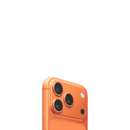 iPhone 17 Pro - 256GB - Cosmic Orange - IW (02-May-27) - Pre-owned