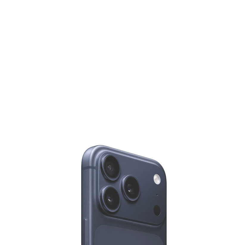Buy Certified Preowned iPhone 17 Pro 256GB Deep Blue | Maple Store