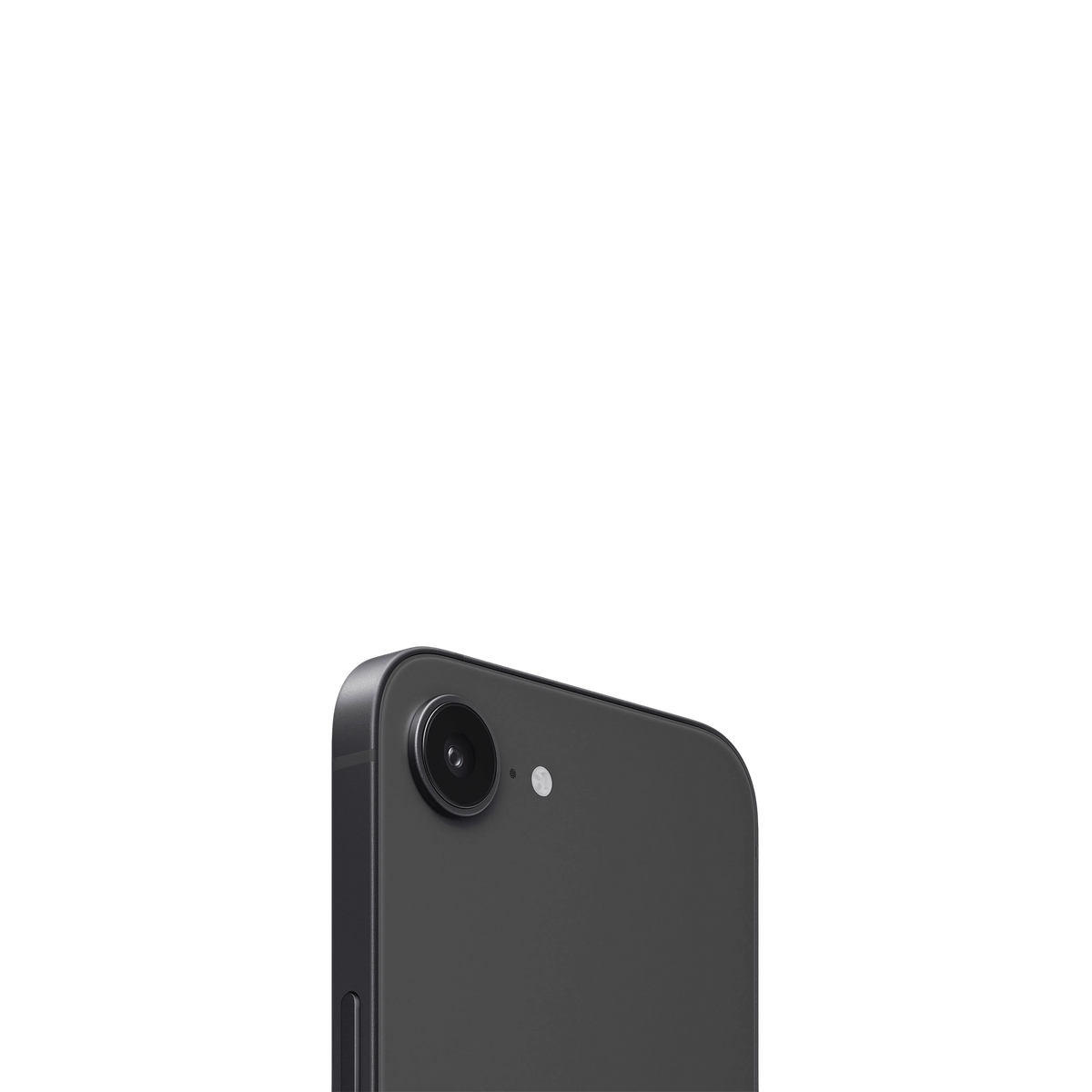 iPhone 17e - 256GB - Black - IW (25-Jun-27) - Pre-owned