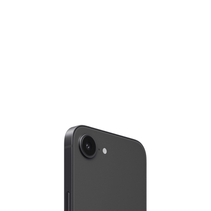 iPhone 17e - 256GB - Black - IW (04-May-27) - Pre-owned