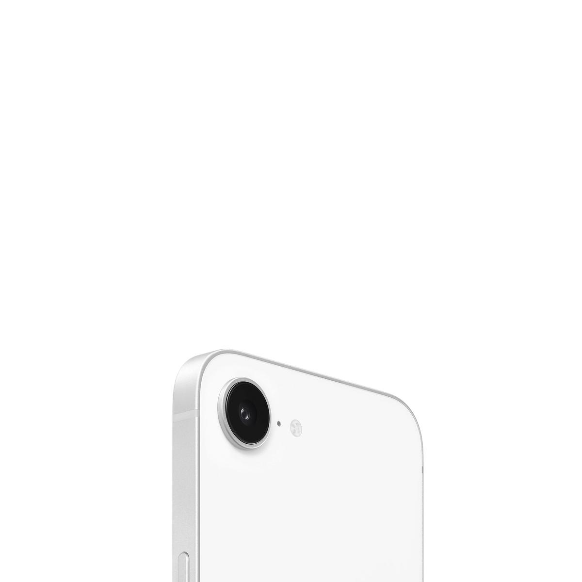 iPhone 17e - 256GB - White - IW (06-May-27) -  Pre-owned