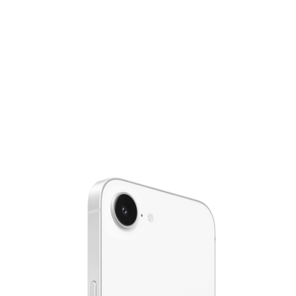 iPhone 17e - 256GB - White - IW (06-May-27) -  Pre-owned