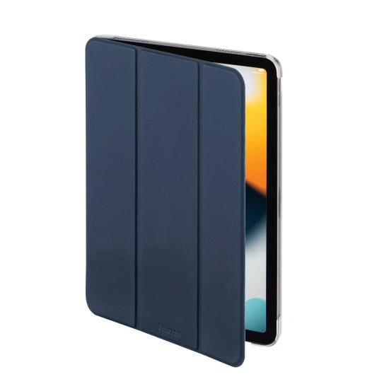 Hama Fold Clear Tablet Case for Apple iPad 10.9 (10th gen. 2022), dark blue