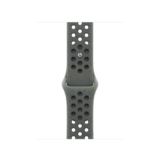 40mm Cargo Khaki Nike Sport Band - S/M