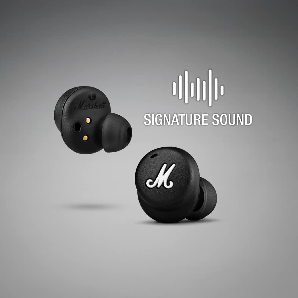 Marshall Mode II True Wireless Earbuds