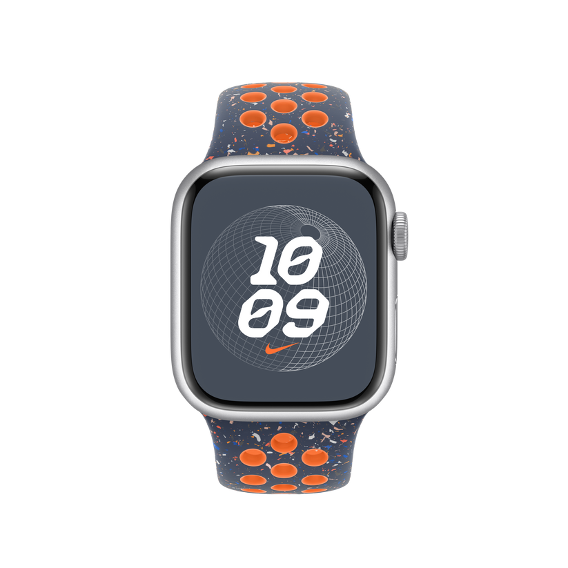 Apple Watch Nike Series 6 Specs and Monitoring - Z0YQ-M02M3-MG403