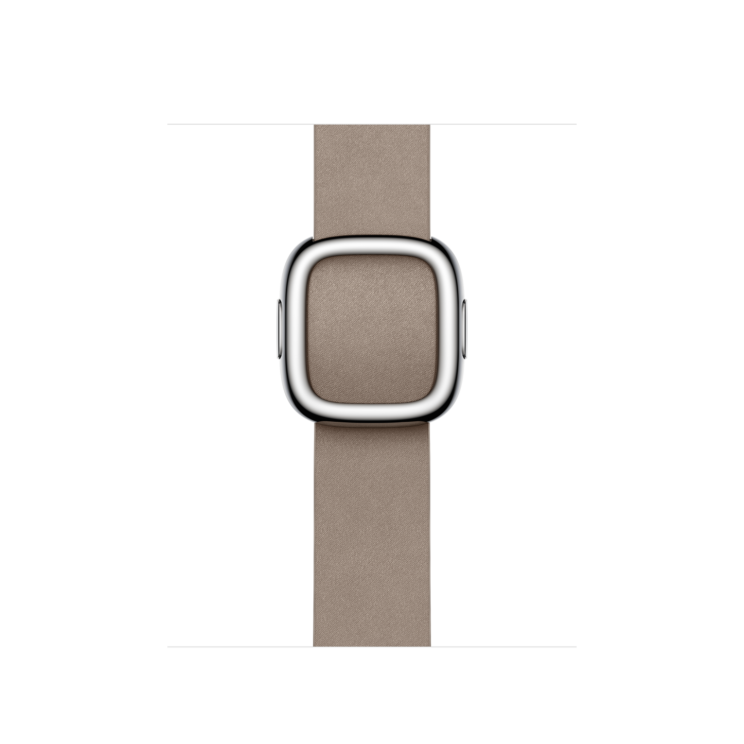 41mm Tan Modern Buckle - Medium