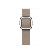 41mm Tan Modern Buckle - Medium