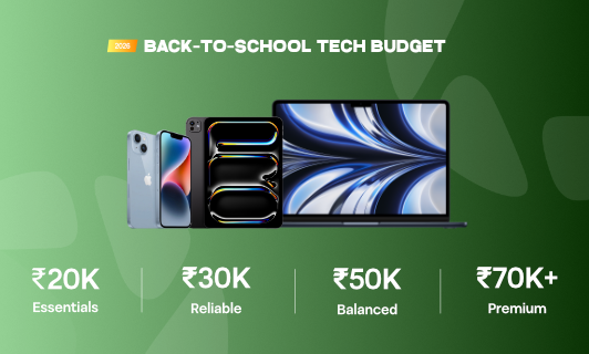 Back-to-School Tech Budget: What Students and Parents Should Spend On