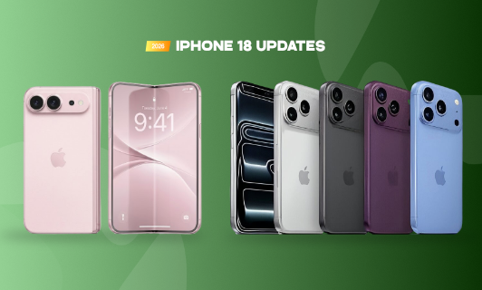 iPhone 18 Updates in 2026: What We Know So Far