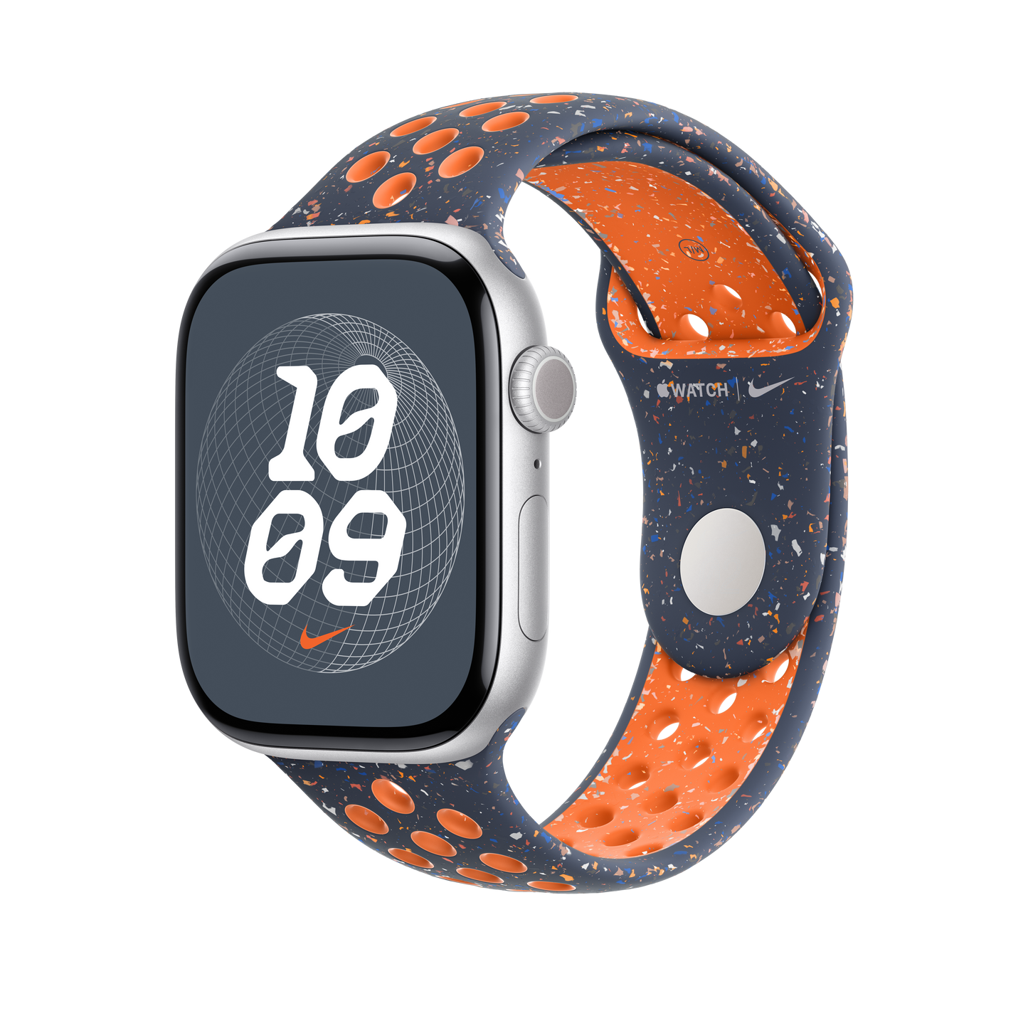 Esferas fashion nike apple watch