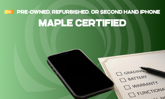 Pre-Owned, Refurbished, or Second-Hand iPhone: What Is the Difference When You Are Paying Real Money?