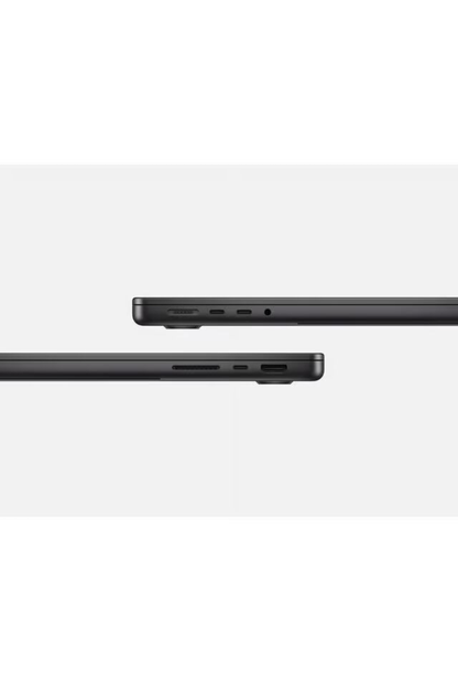 MacBook Pro (2023) M3 - 18GB+512GB - 14 Inch - Matte Black - Pre-owned