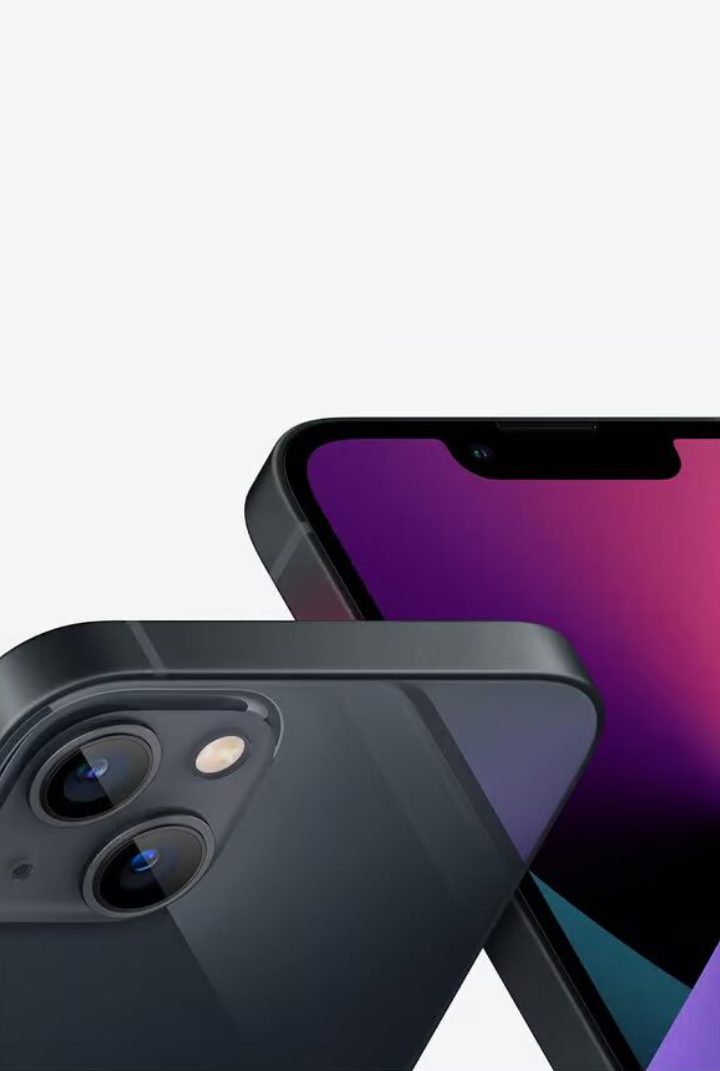 iPhone 13 -128GB-Midnight-Pre-owned