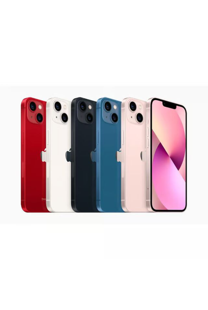iPhone 13 -128GB-Pink-Pre-owned