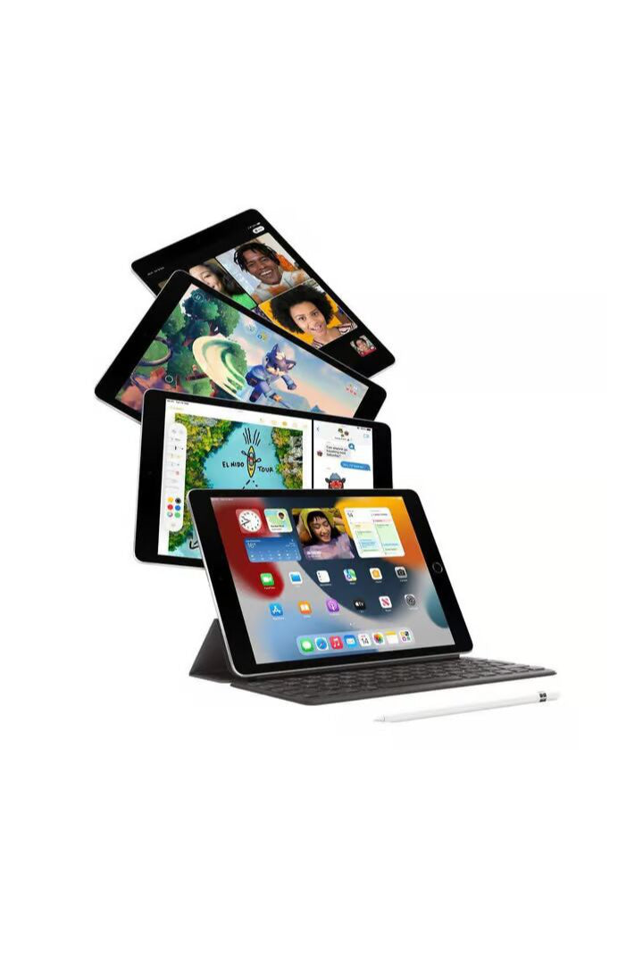 iPad 9th Gen WiFi - 64GB - Space Gray - Demo-unit