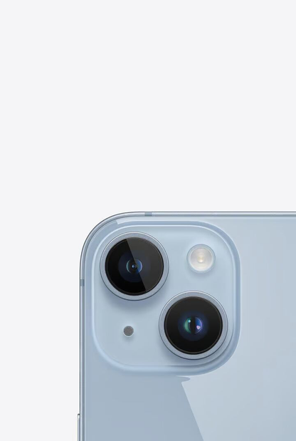 iPhone 14 - 128GB - Blue -  Pre-owned