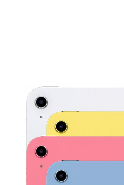 iPad 10th Gen Wi-Fi - 64GB - Blue - Demo-unit