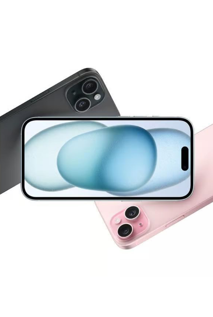 iPhone 15 - 128GB - Black - Pre-owned