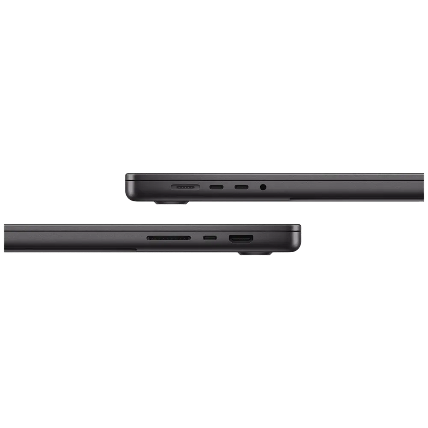 MacBook Pro (2023) - 14 inch - M3 Pro  - 18GB+1TB - Space Black - Pre-owned