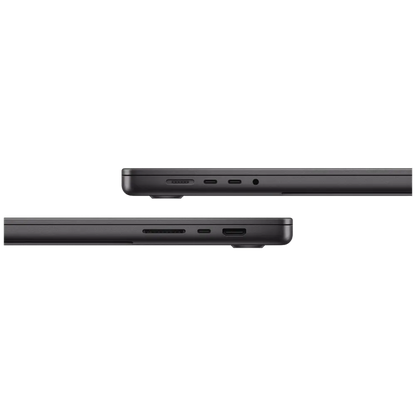 MacBook Pro (2023) - 14 inch - M3 Pro - 18GB+512GB - Space Black - Pre-owned