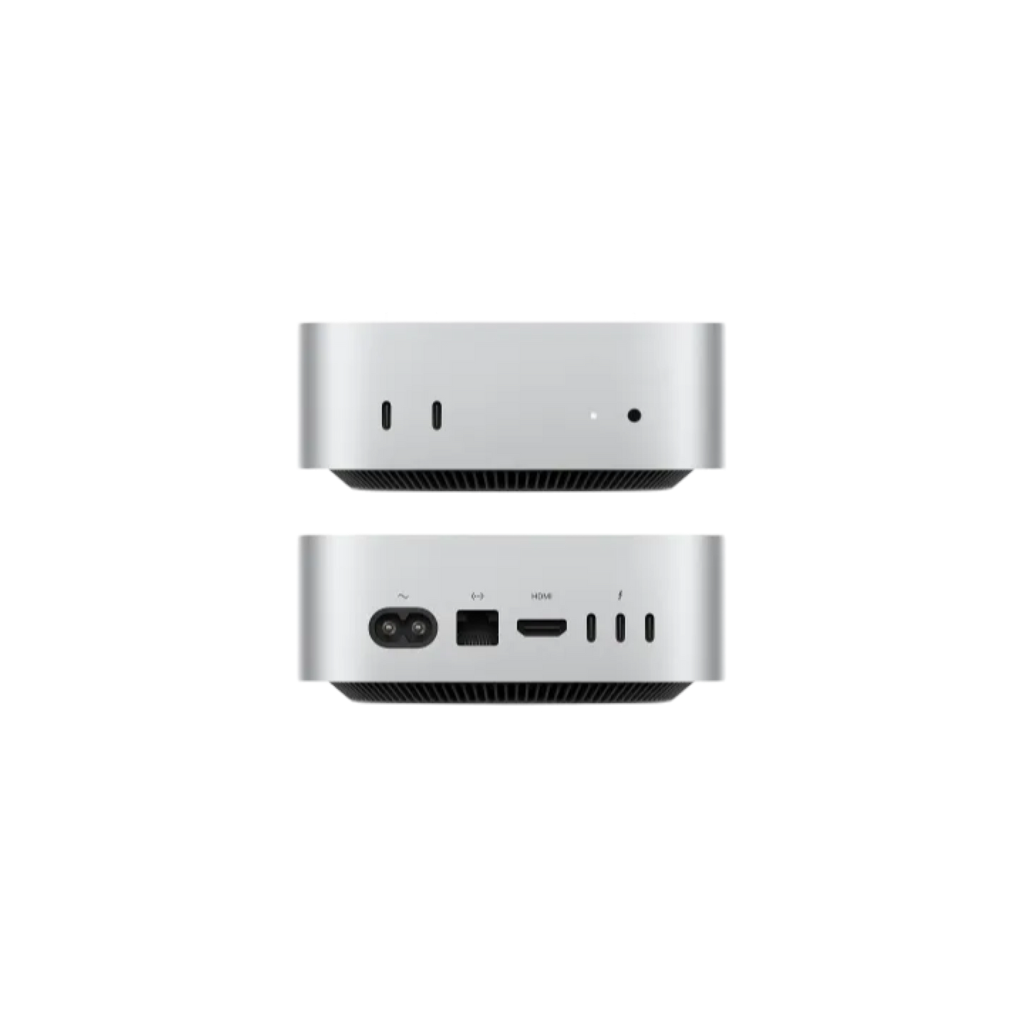 Mac Mini (2023) - M2 - 8GB+256GB - Silver - Pre-owned