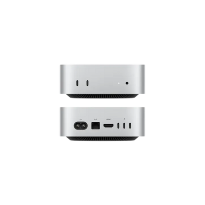 Mac Mini (2023) - M2 - 8GB+256GB - Silver - Pre-owned
