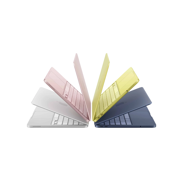 MacBook Neo (2026) - 13 inch - A18 Pro - 8GB+512GB - Blush - AC+ (13-May-29) - Pre-owned